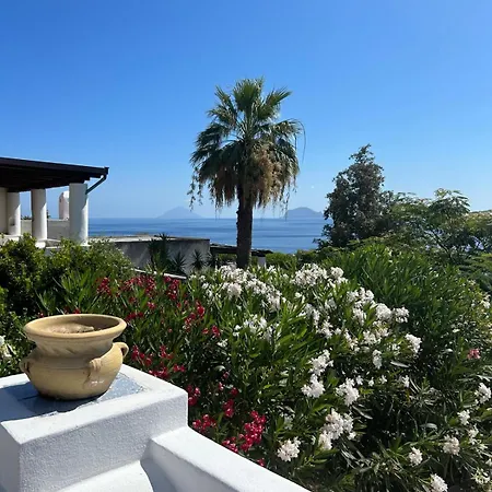 Casa de hóspedes Miramare Santa Marina Salina