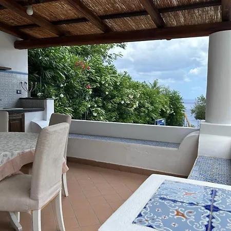 Guest house Miramare Santa Marina Salina